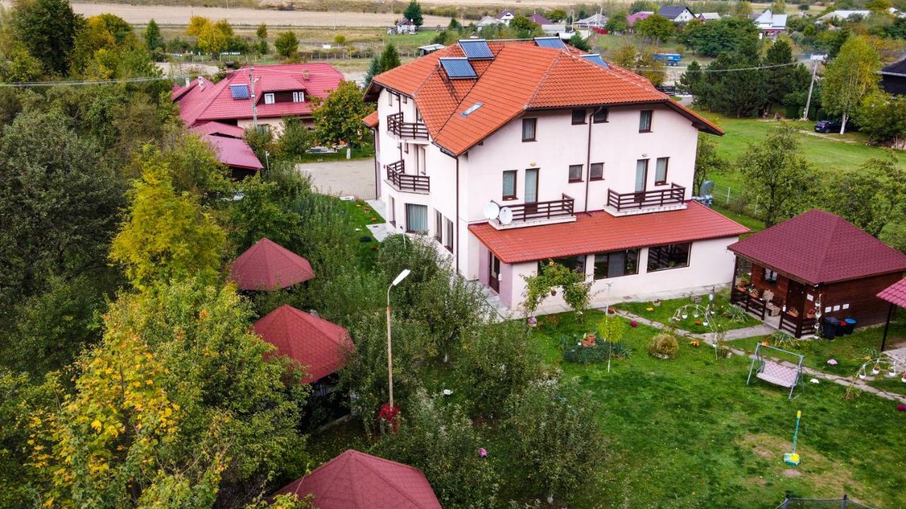 Pensiunea Casa Anca Agapia Exteriér fotografie