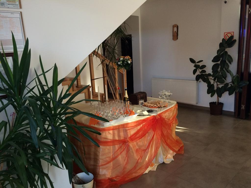 Pensiunea Casa Anca Agapia Exteriér fotografie