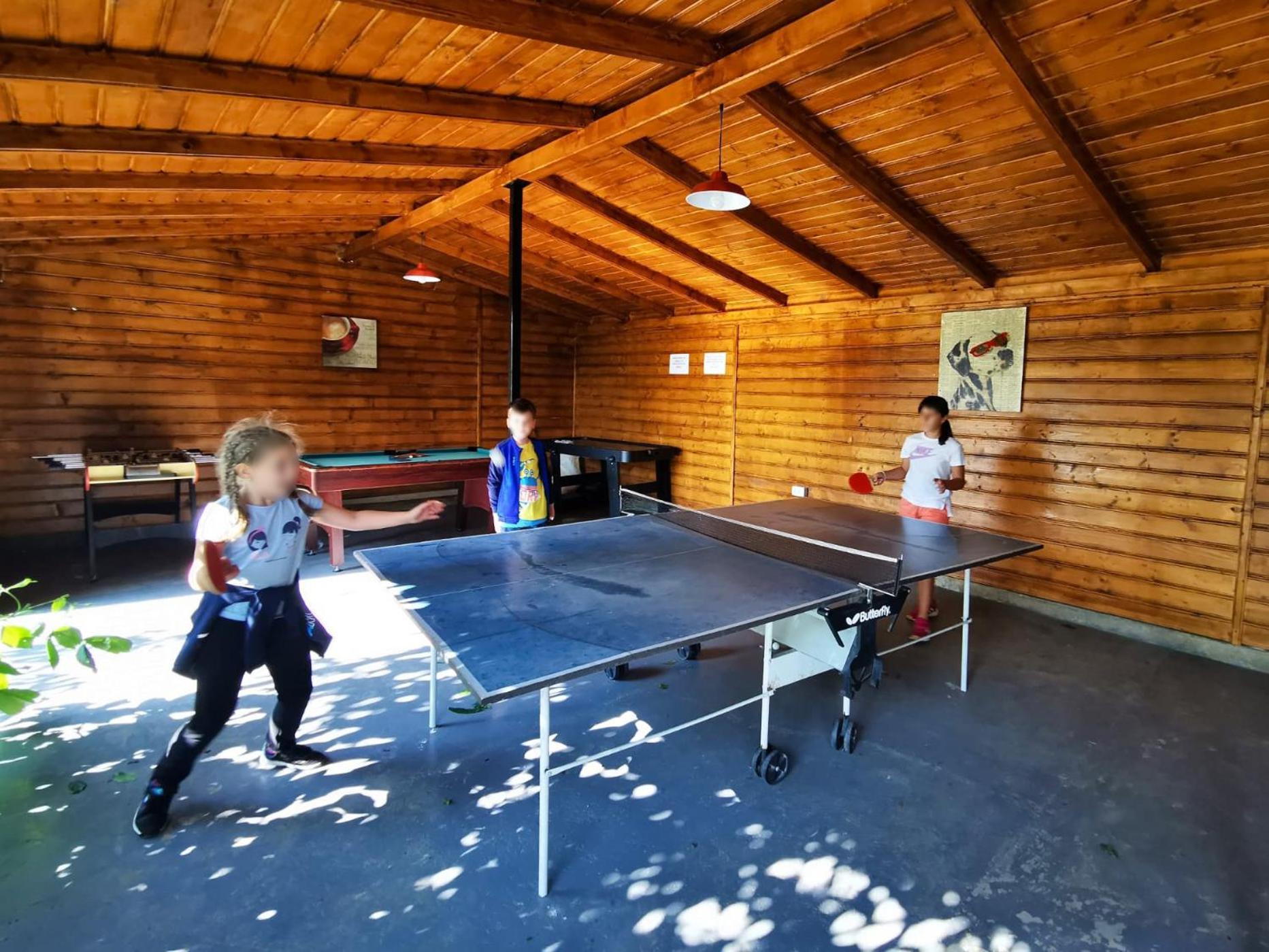 Pensiunea Casa Anca Agapia Exteriér fotografie
