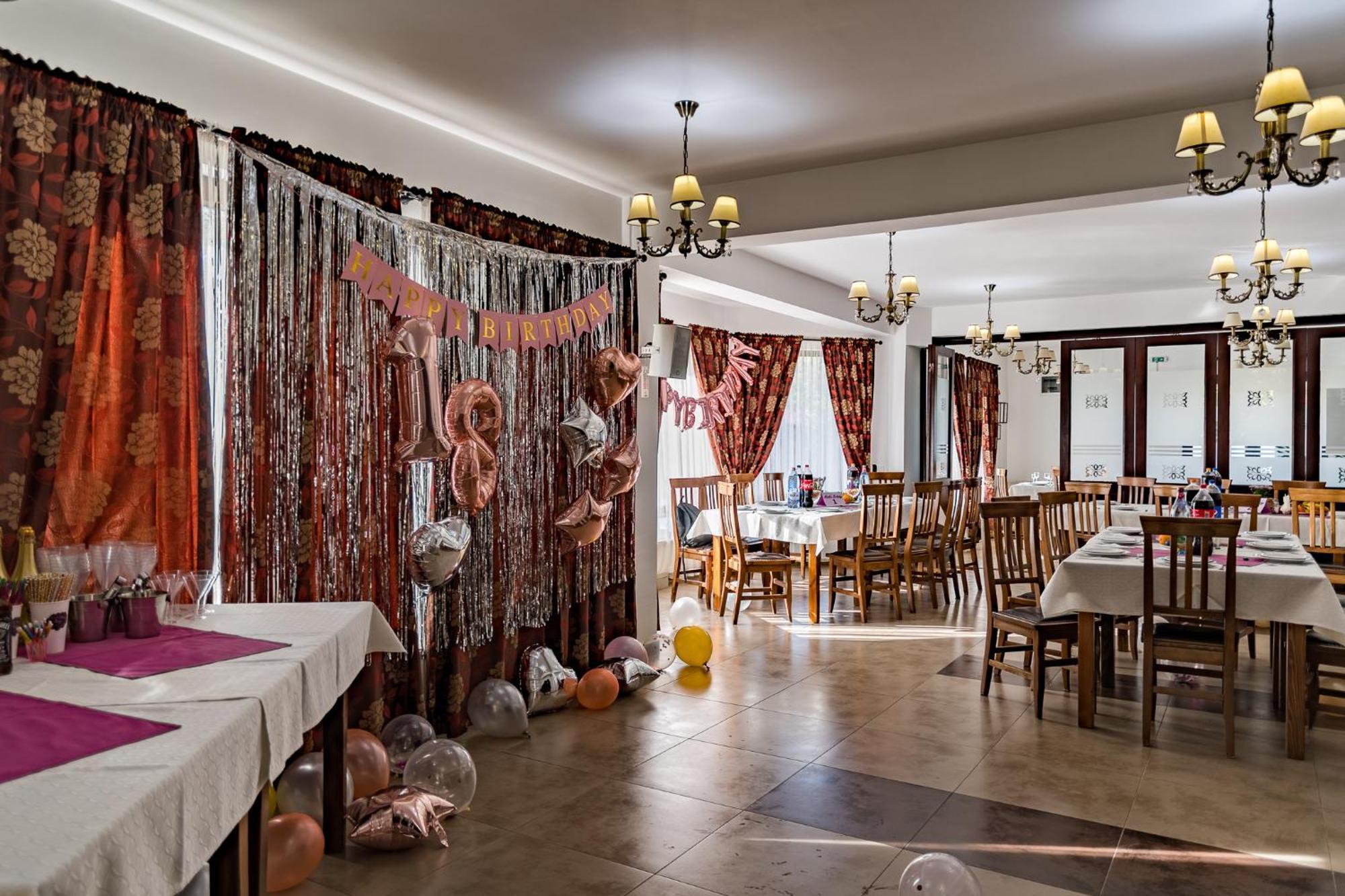 Pensiunea Casa Anca Agapia Exteriér fotografie