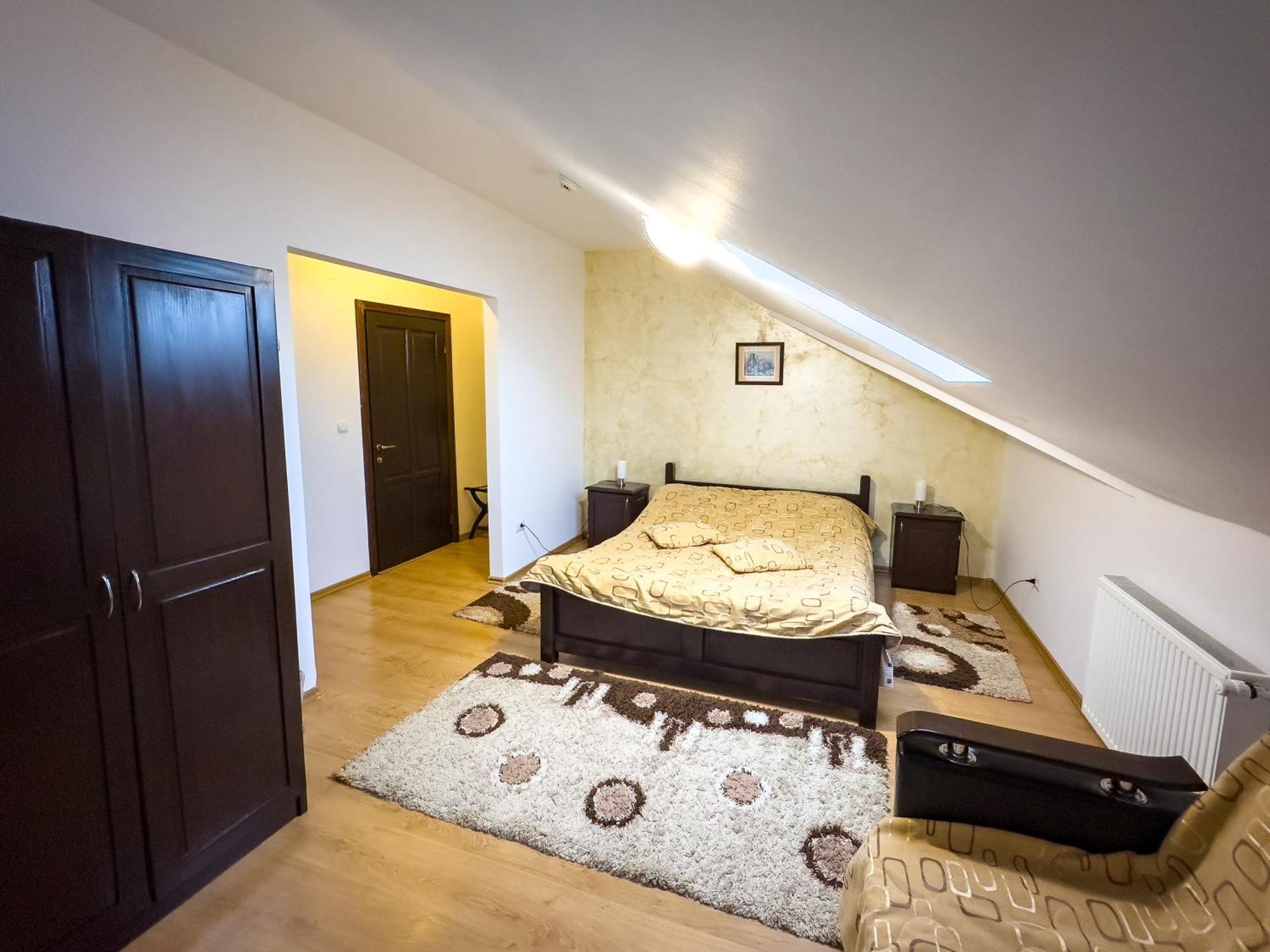 Pensiunea Casa Anca Agapia Exteriér fotografie