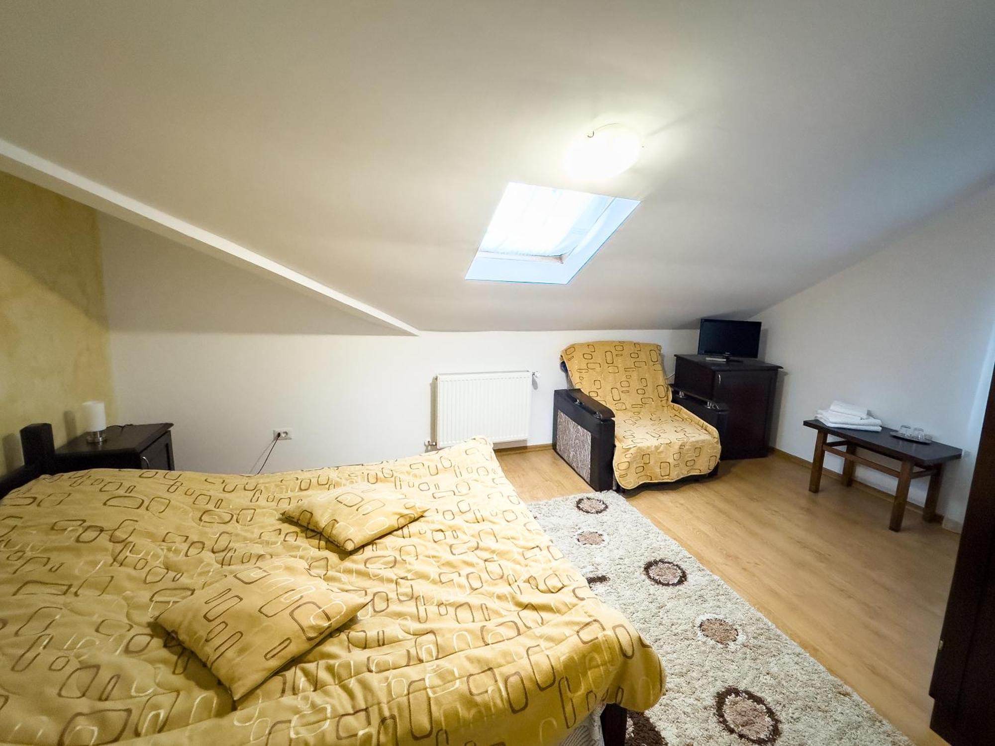 Pensiunea Casa Anca Agapia Exteriér fotografie