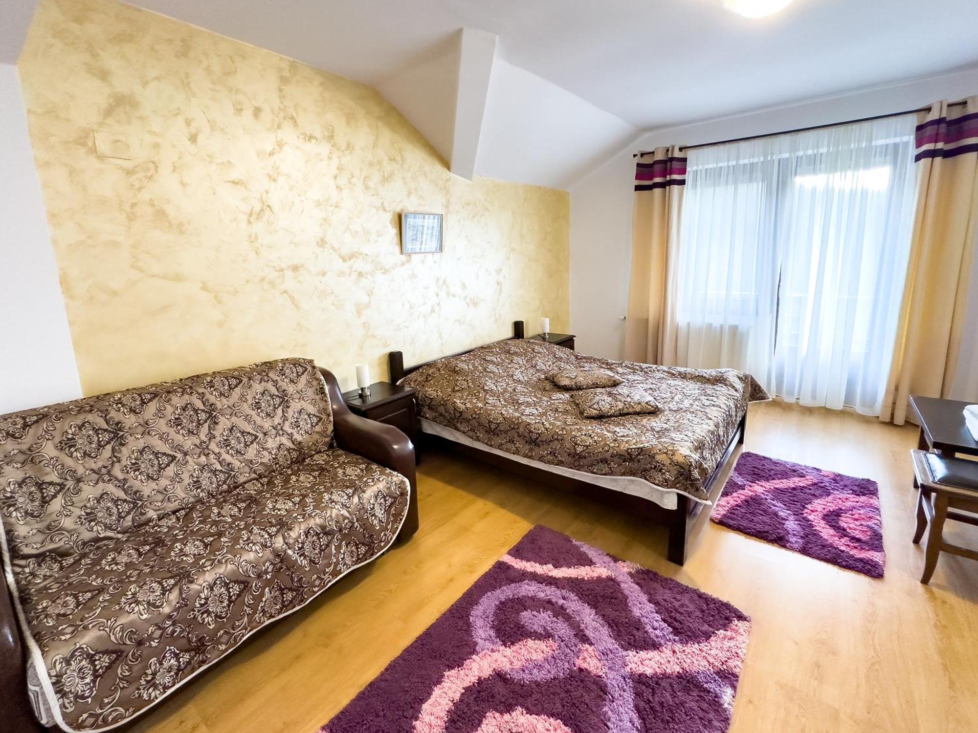Pensiunea Casa Anca Agapia Exteriér fotografie