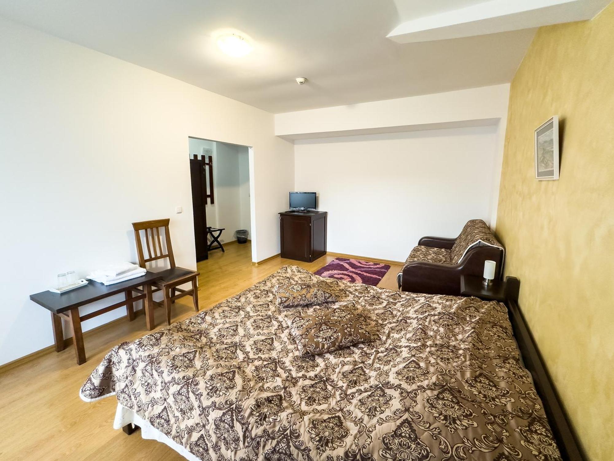 Pensiunea Casa Anca Agapia Exteriér fotografie