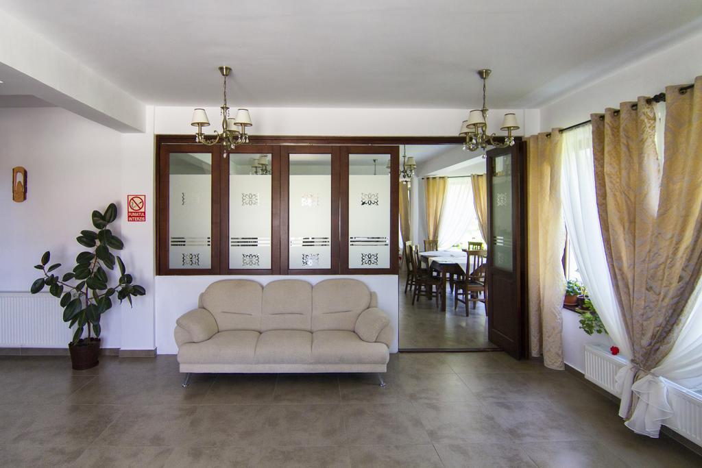 Pensiunea Casa Anca Agapia Exteriér fotografie